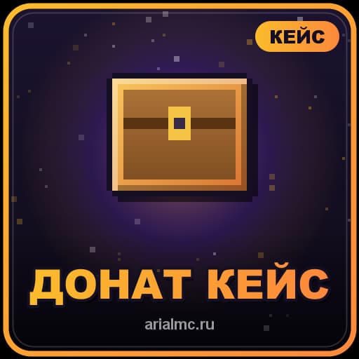 Кейс с донатом